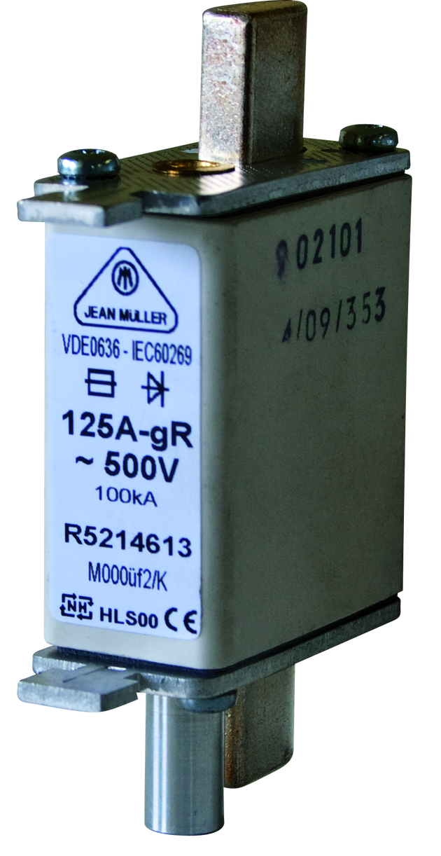 47013 M000üf1/80A/690V - R5184150 FUSIBLE aR 80A 690V