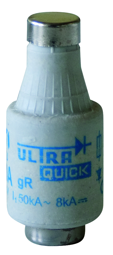 47105 SILIZED - D3713100 FUSIBLE BOTELLA gR 35A 500V