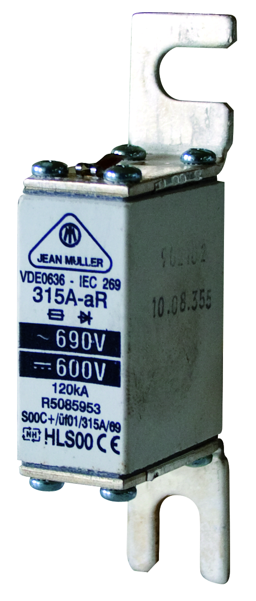 47037 S00C+/üf1/35A/690V - R5183153 FUSIBLE aR 35A 690V
