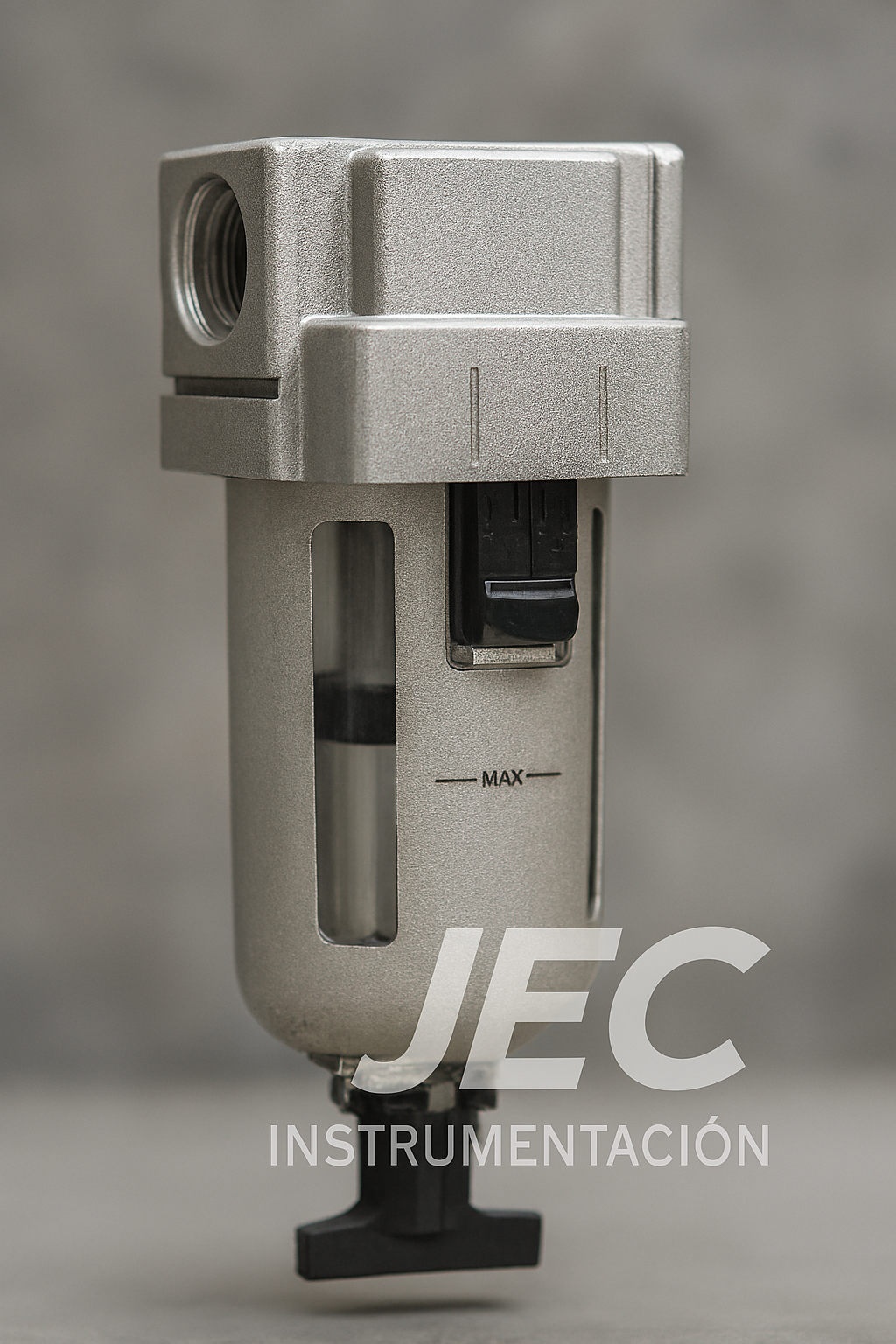 EIF5000-10 FILTRO 1 IN 8500 L/MIN PURGA MANUAL 130CM3