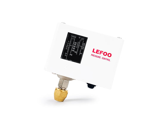 LF55 Presostato LF55 para sistema de refrigeración, -0,5~42bar
