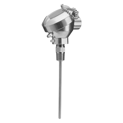 Conexión de Cabeza Watson McDaniel TJD-Z-12-U-W-A - Sensores de Temperatura