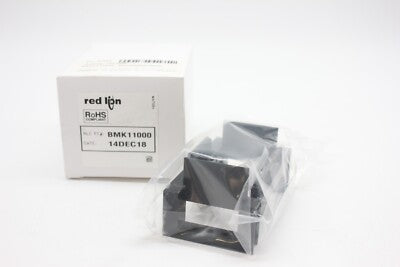 BMK11000 Adaptador de montaje para usar con el medidor CUB5, medidor de microlínea