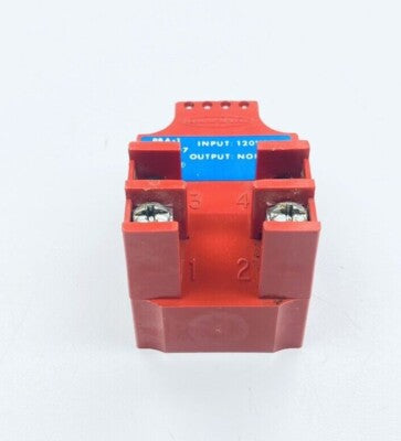 PBA-1 MULTI-BEAM: Bloque de alimentación de 3 y 4 cables; Rango: depende del sensor; Entrada: 105-130 V CA; Salida: Solo para emisores; Cámara de cableado 16385.