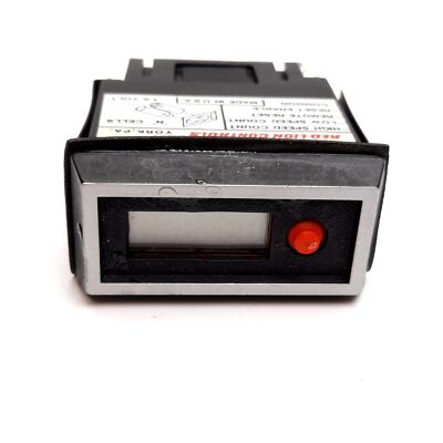 CUB10000 Contador electrónico en miniatura, 6 dígitos, funciona con pilas