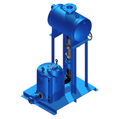 Sistema de Bombeo Watson McDaniel S-PMPC-2X2-SS-21