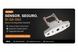 Sensor BANNER SI-QS-SSU — Banner