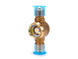Mirilla LEFOO LFSG-3/8 SAE, Conexión SAE, Tubo 3/8"
