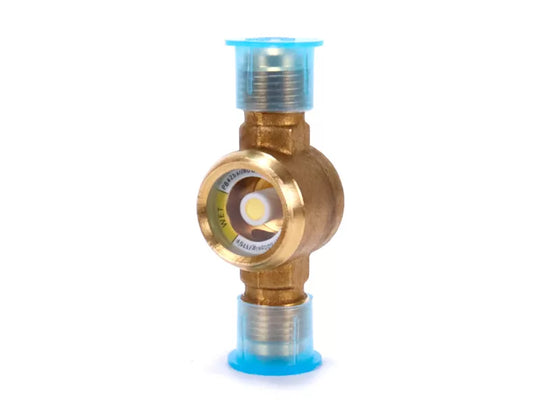 Mirilla LEFOO LFSG- 1- 1/8 ODF, 1-1/8, 4.5MPa