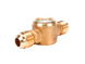 Mirilla LEFOO LFSG- 1- 1/8 ODF, 1-1/8, 4.5MPa