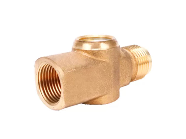 Mirilla LEFOO LFSG-3/4 O 3/4" ODF 4.5 MPa