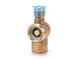 Mirilla LEFOO LFSG-3/8 SAE, Conexión SAE, Tubo 3/8"