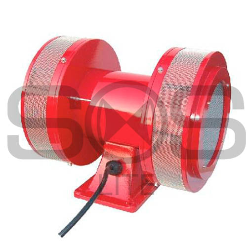 SOS01010T - SOSLite - Sirena Electromecánica