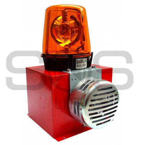 SOS1200S - SOSLite - Alarma audiovisual