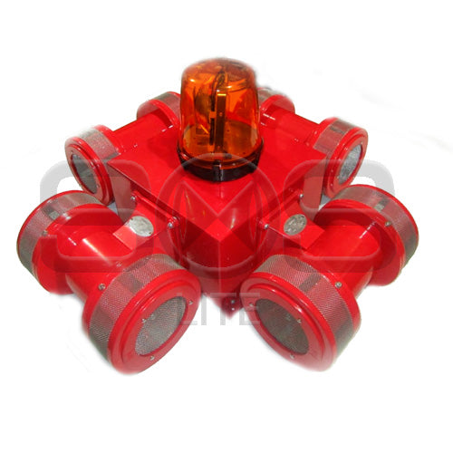 SOS4S10T - SOSLite - Alarma audiovisual