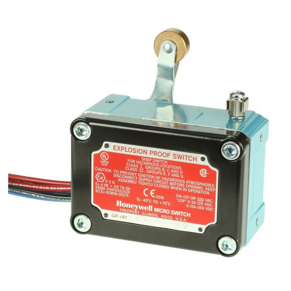 EXA-AR - INTERRUPTOR A PRUEBA DE EXPLOSION
