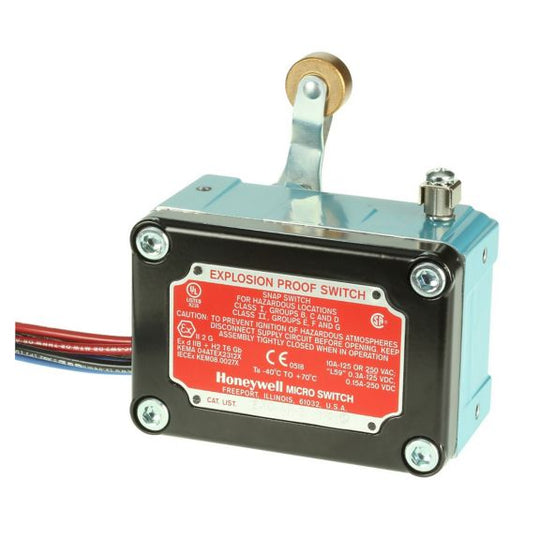 EXD-AR-3 - INTERRUPTOR A PRUEBA DE EXPLOSION