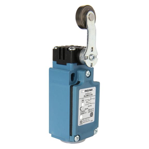 GLDB01D - INTERRUPTOR COMPACTO BRAZO CON RODAJA