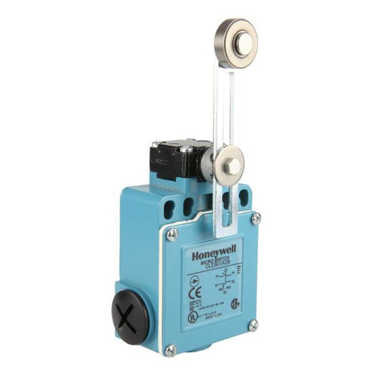 GLEB01B - INTERRUPTOR COMPACTO BOTON SUPERIOR 3 CONDUIT