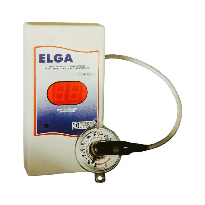 3340-0003 INDICADOR DE LECTURA REMOTA P/TANQUES GAS LP ELGA