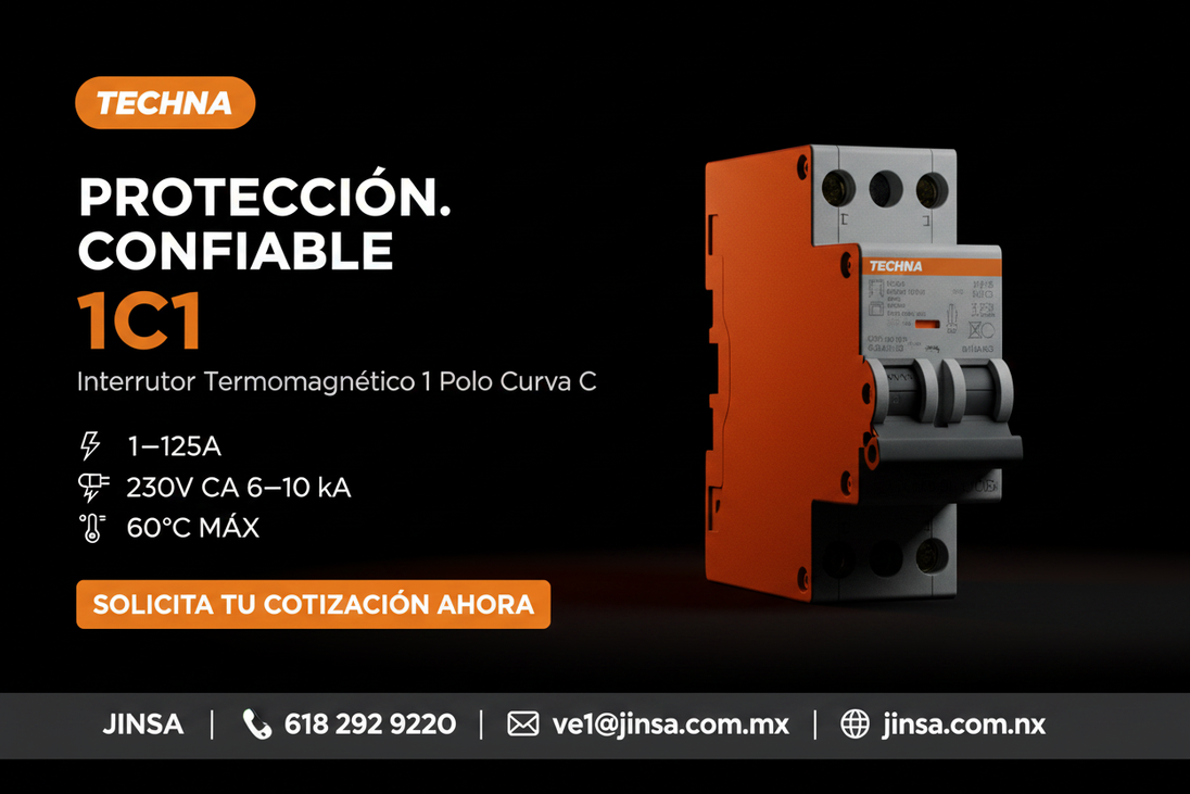 Techna 1C1 - Banner 3:2