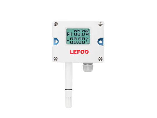 Transmisor LEFOO LFH101-3RSRS21, RS485/Modbus