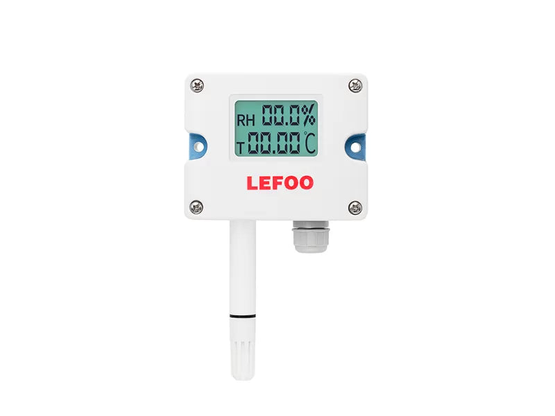 Transmisor de temperatura y humedad LEFOO LFH103-3-A4, Salida 4~20mA