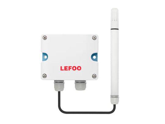 Transmisor de temperatura y humedad LEFOO LFH102-V10V1021 0~10VDC