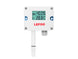 Transmisor de temperatura y humedad LEFOO LFH302-2RSRS21, ±2%RH,0.3℃