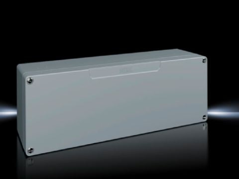 9111210 Cajas de aluminio fundido GA