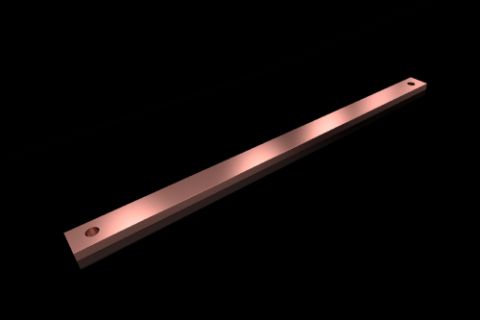 9686536 Barra E-Cu PE/PEN para VX