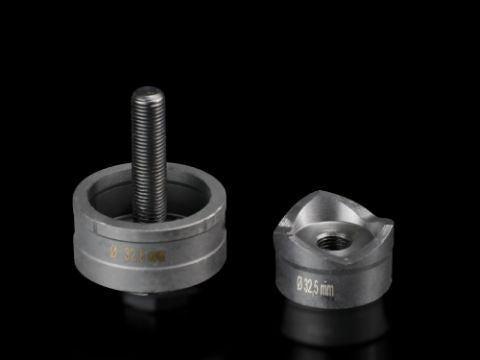 4055232 Perforadora de chapa redonda para chapa de acero