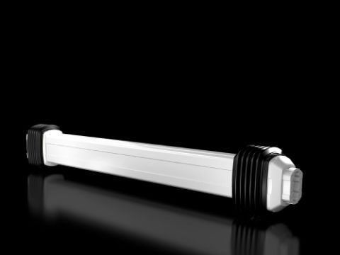 6212065 Perfil soporte, ajustable en altura para sistemas de brazo soporte