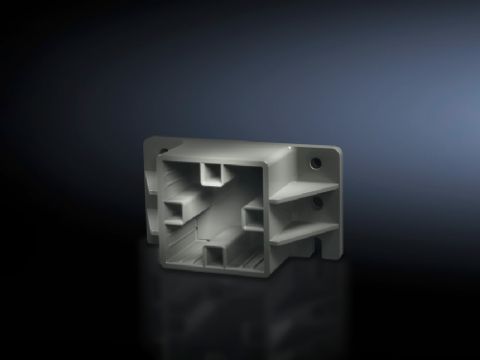 9649010 Soporte frontal para barras colectoras Maxi-PLS