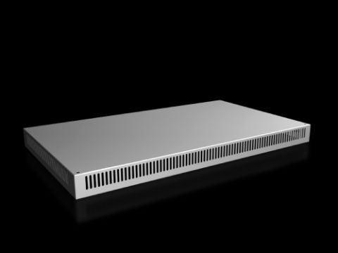 9681806 Chapa de techo IP 2X con abertura de aireación para VX, VX IT