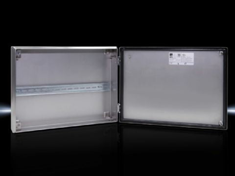 1585010 Cajas Bus BG Acero inoxidable