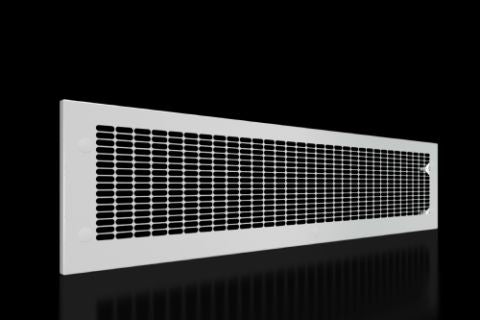 9682352 Pantalla frontal, abajo, con aireación para VX