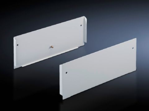 8600520 Lateral para módulo para cableado