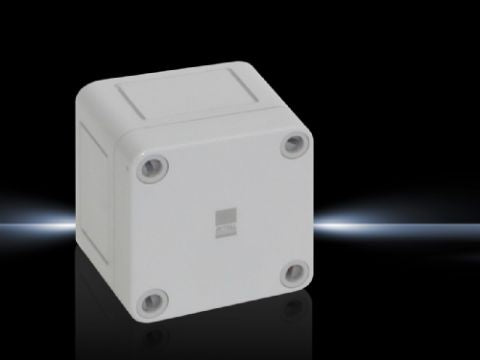 9500000 Cajas de policarbonato PK sin pretaladros