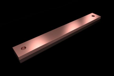 9686544 Barra E-Cu PE/PEN para VX