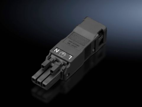 2500600 Accesorios de conexión: para configuración propia para luminaria LED, conector/casquillo