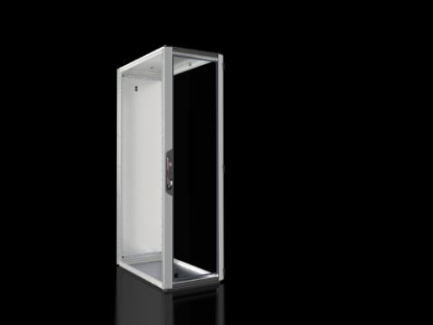 5308190 Rack para redes/servidores VX IT con puerta transparente, IP 55, armario vacío