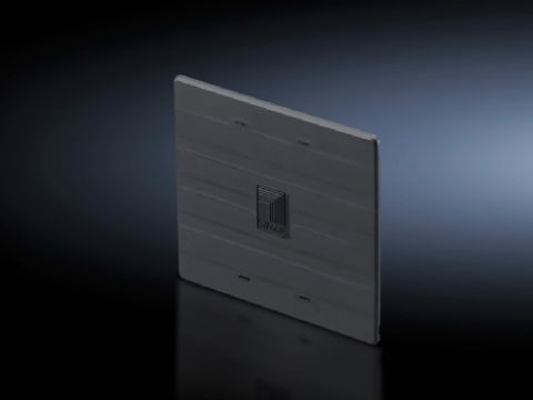 9676006 Cubierta final para soporte de barras Flat-PLS