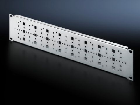 7151300 Panel de montaje, 482,6 mm (19")