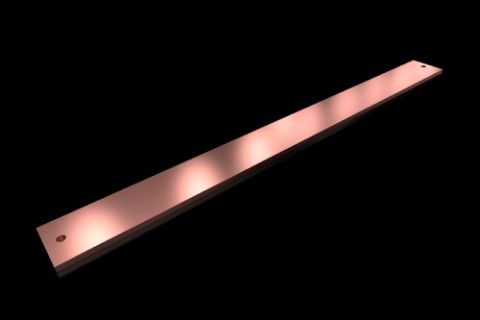 9686580 Barra E-Cu PE/PEN para VX