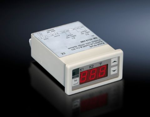 3114200 Indicador digital de temperatura y termostato