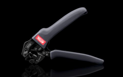 4054030 Tenaza crimpadora Flex para casquillos terminales