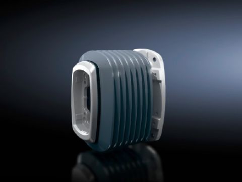 6218740 Brida articulada para pared CP 180 Caída horizontal