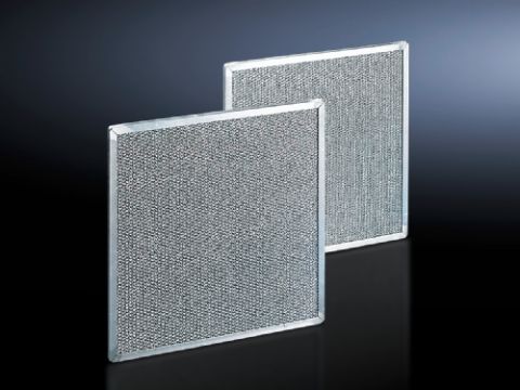 3286510 Filtro metálico para refrigeradores, puerta clima, puerta perfil, intercambiadores de calor aire-aire y chiller