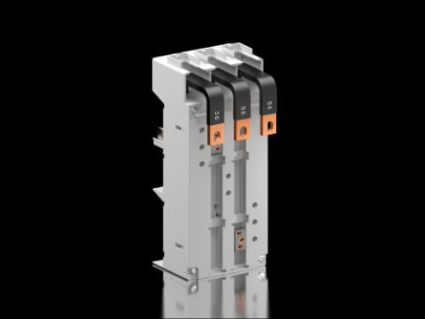 9345610 Adaptador de aparellaje CB 3 polos